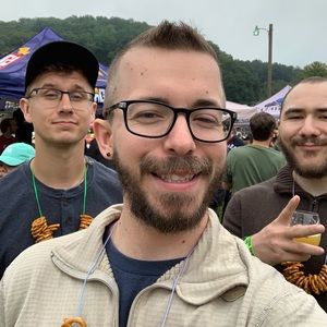 Meet your Posher, Christopher